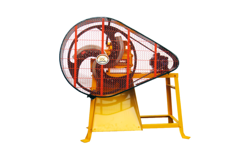 2HP Ovel Model Chaff Cutter