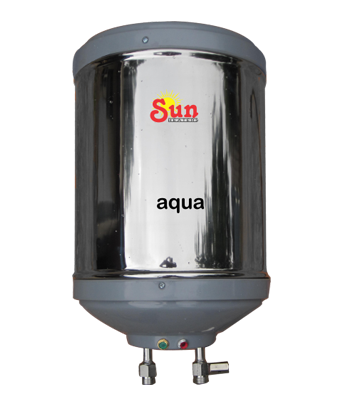 aqua electric water heater