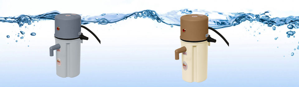portable water heater